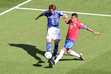 Napoli, è Itakura l’erede di Kim