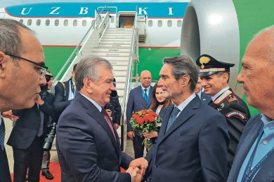Uzbekistan: «Un Paese-opportunità per le aziende lombarde»