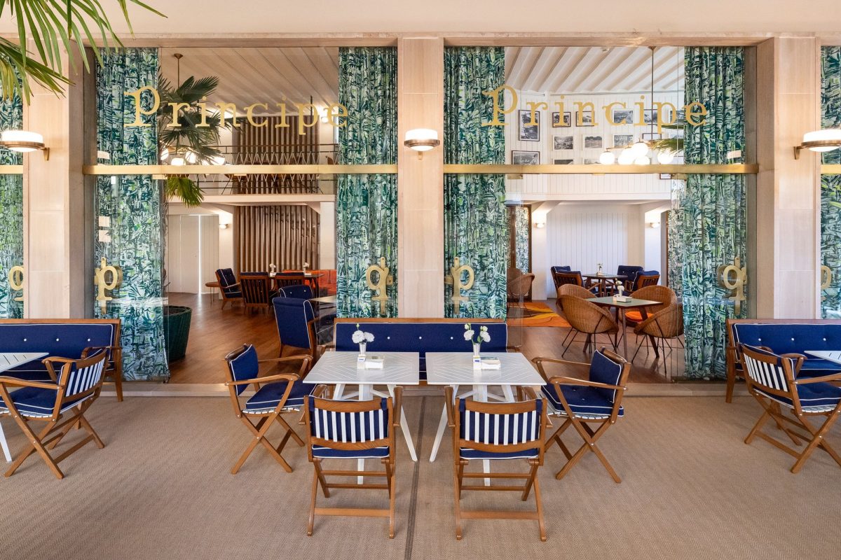 Galleria foto 'Gruppo Prada svela il nuovo volto dello storico «Caffè Principe» a Forte dei Marmi' - foto 2