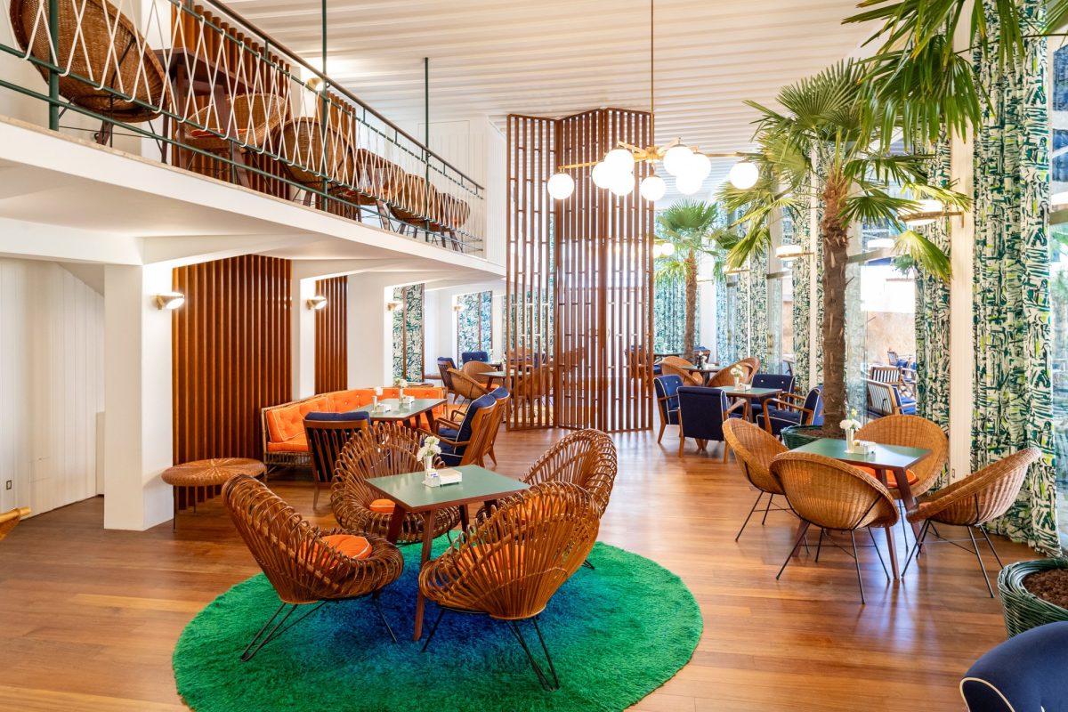 Galleria foto 'Gruppo Prada svela il nuovo volto dello storico «Caffè Principe» a Forte dei Marmi' - foto 4