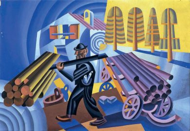 Il Novecento è sul Garda