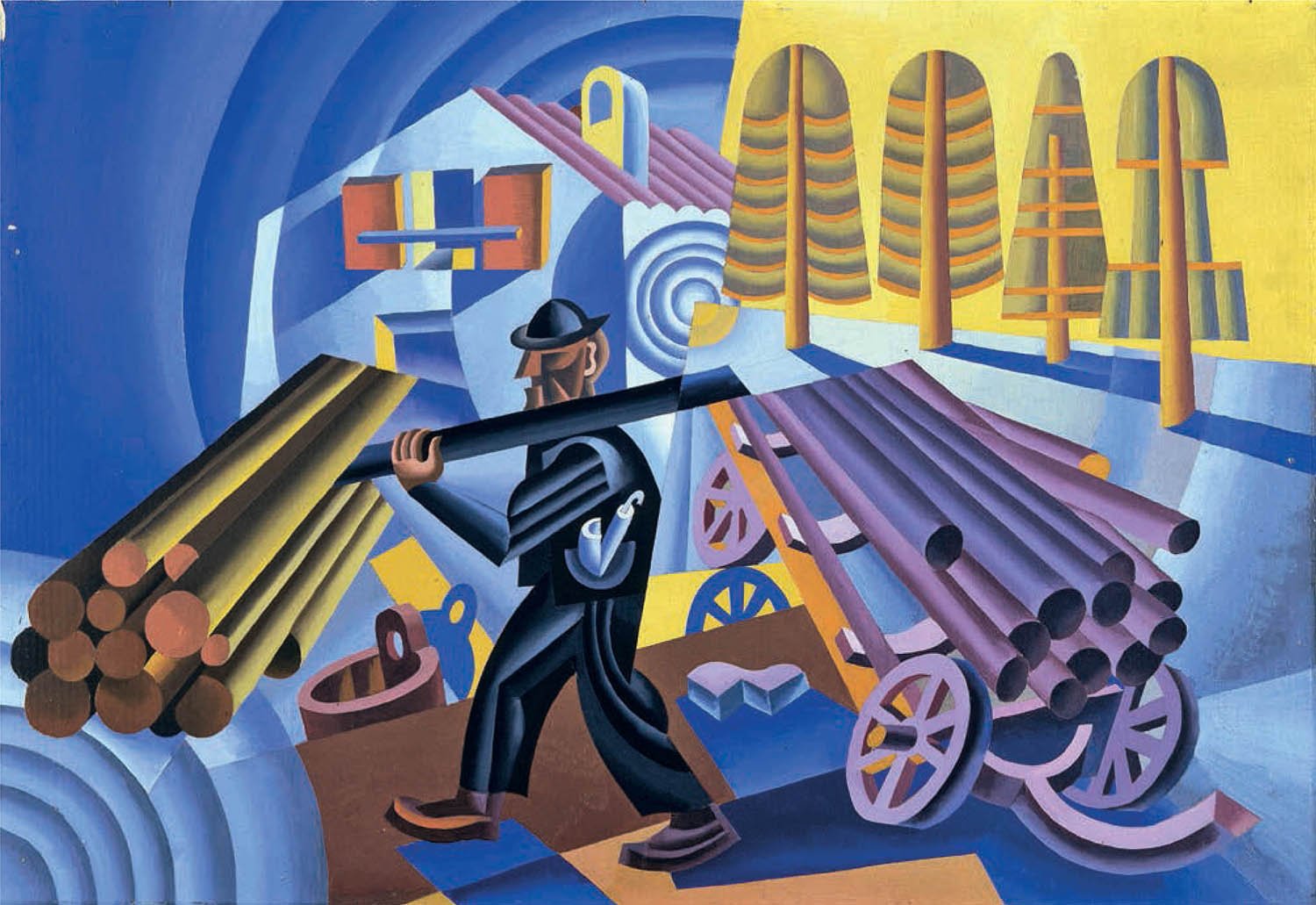 Il Novecento è sul Garda