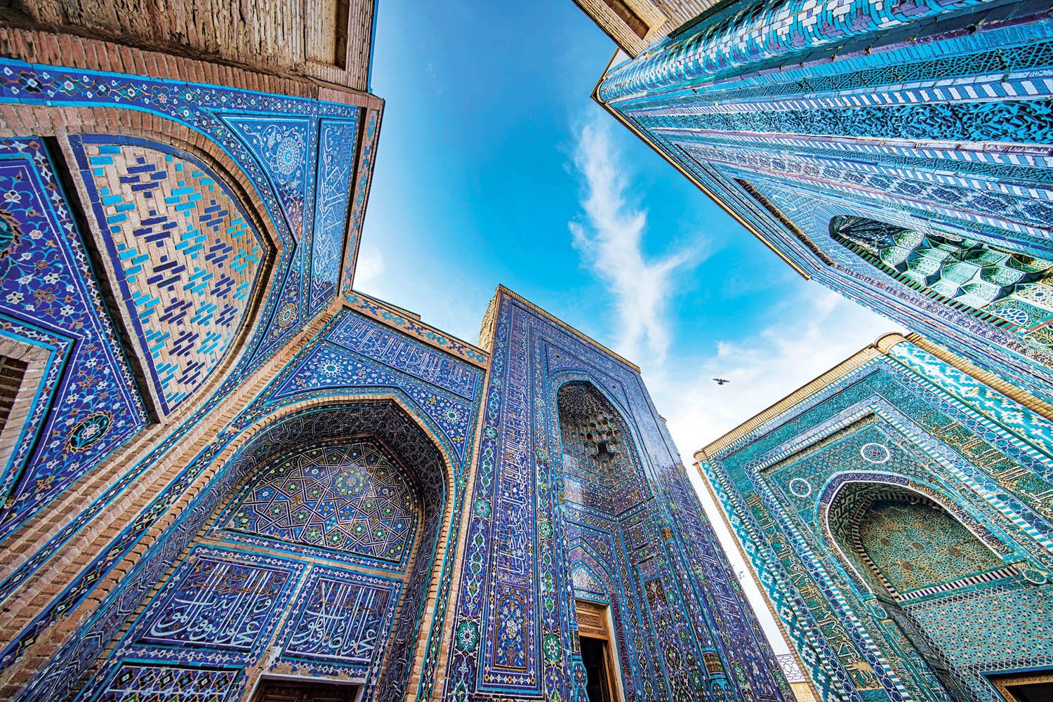 Uzbekistan, la nuova via della seta