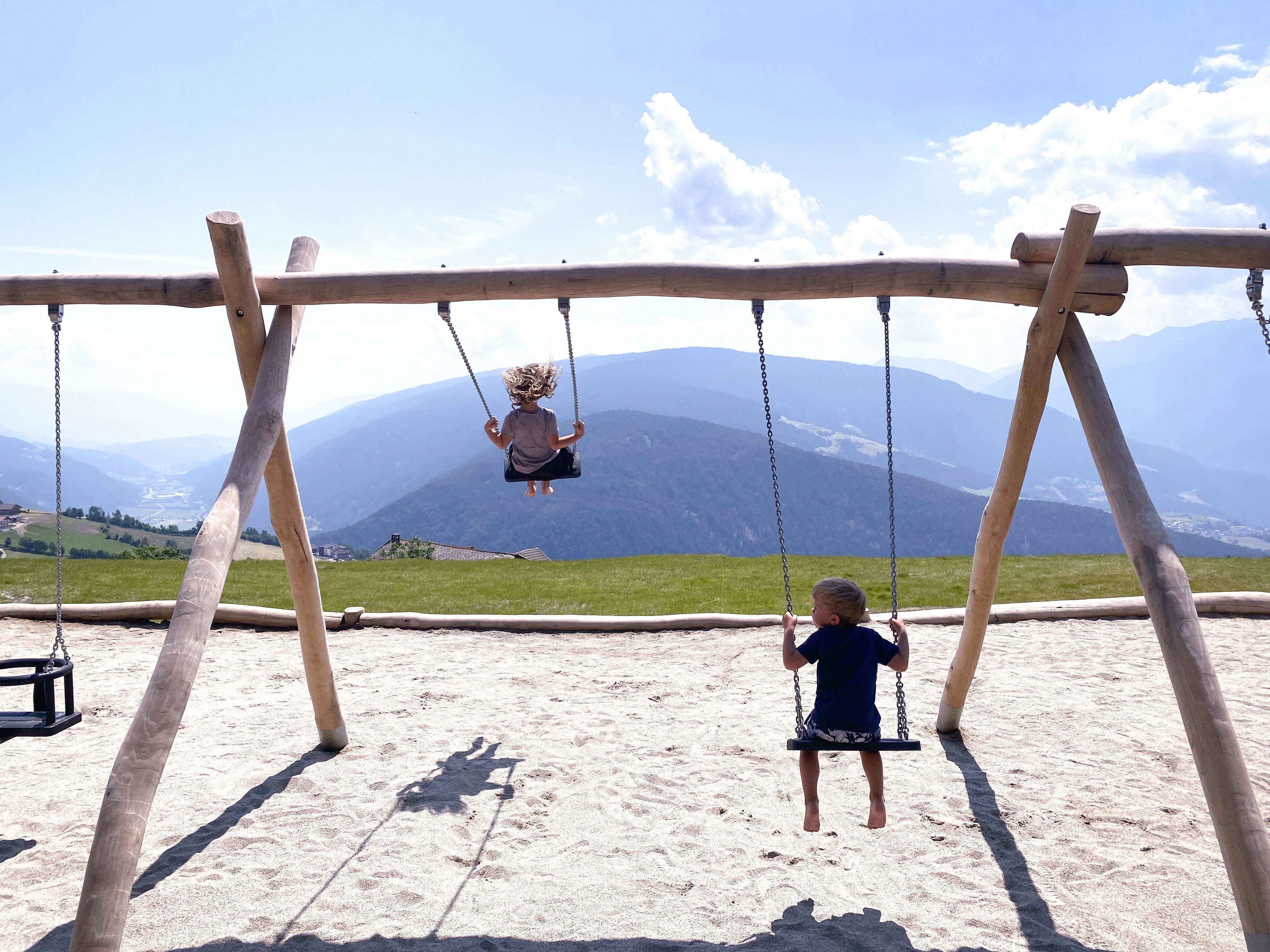 Familiamus, molto più di un albergo per bambini; un paradiso per la famiglia