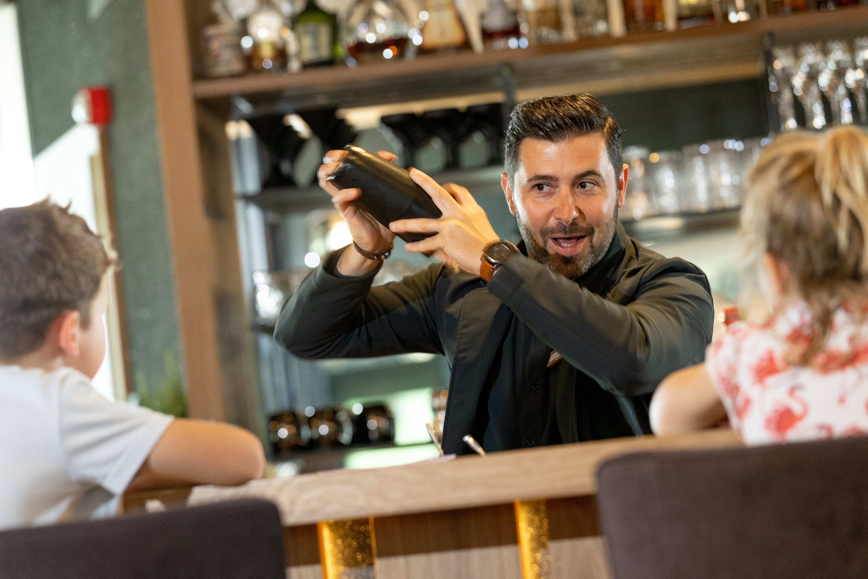 Familiamus, molto più di un albergo per bambini; un paradiso per la famiglia