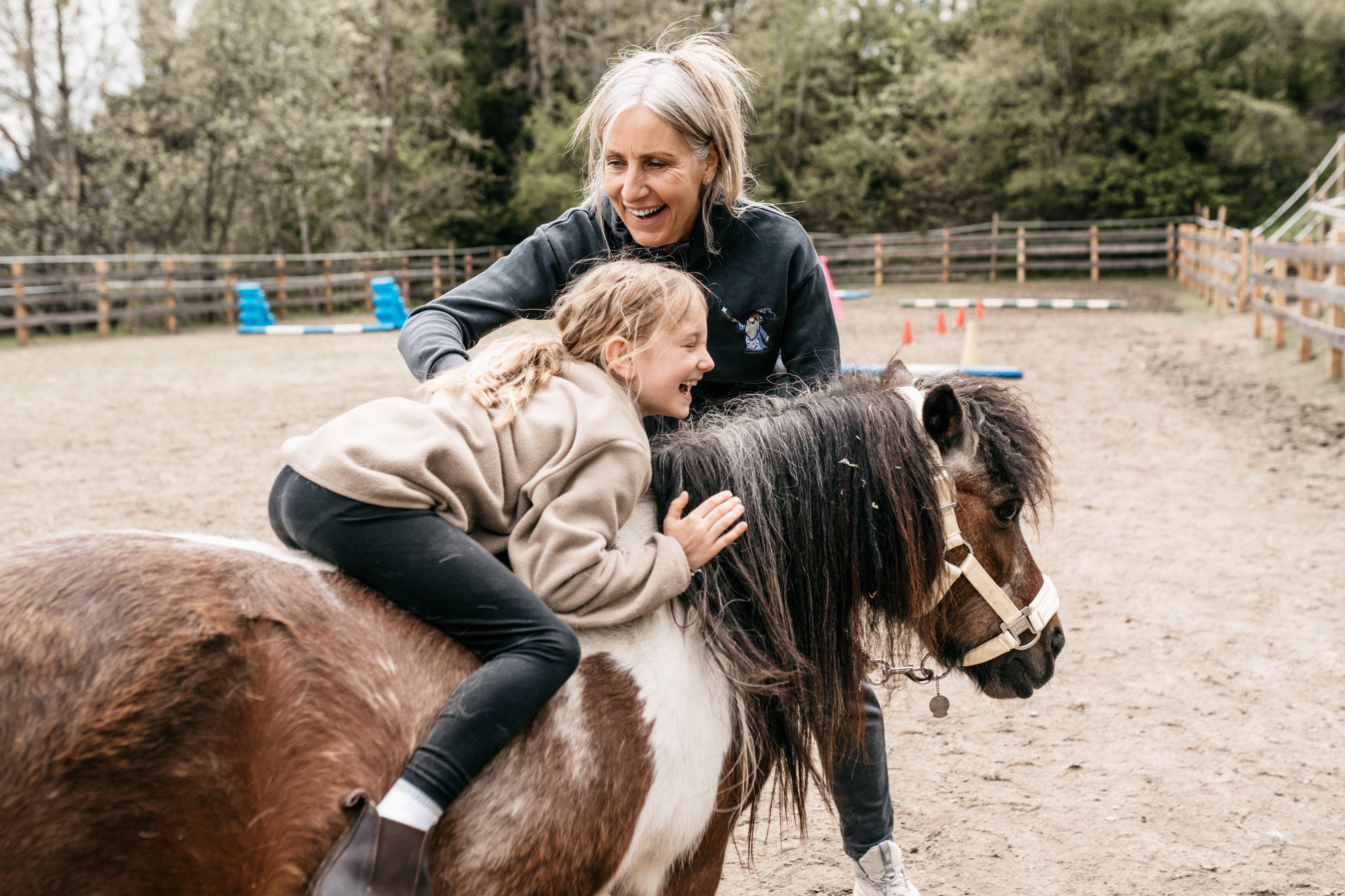 Familiamus, molto più di un albergo per bambini; un paradiso per la famiglia