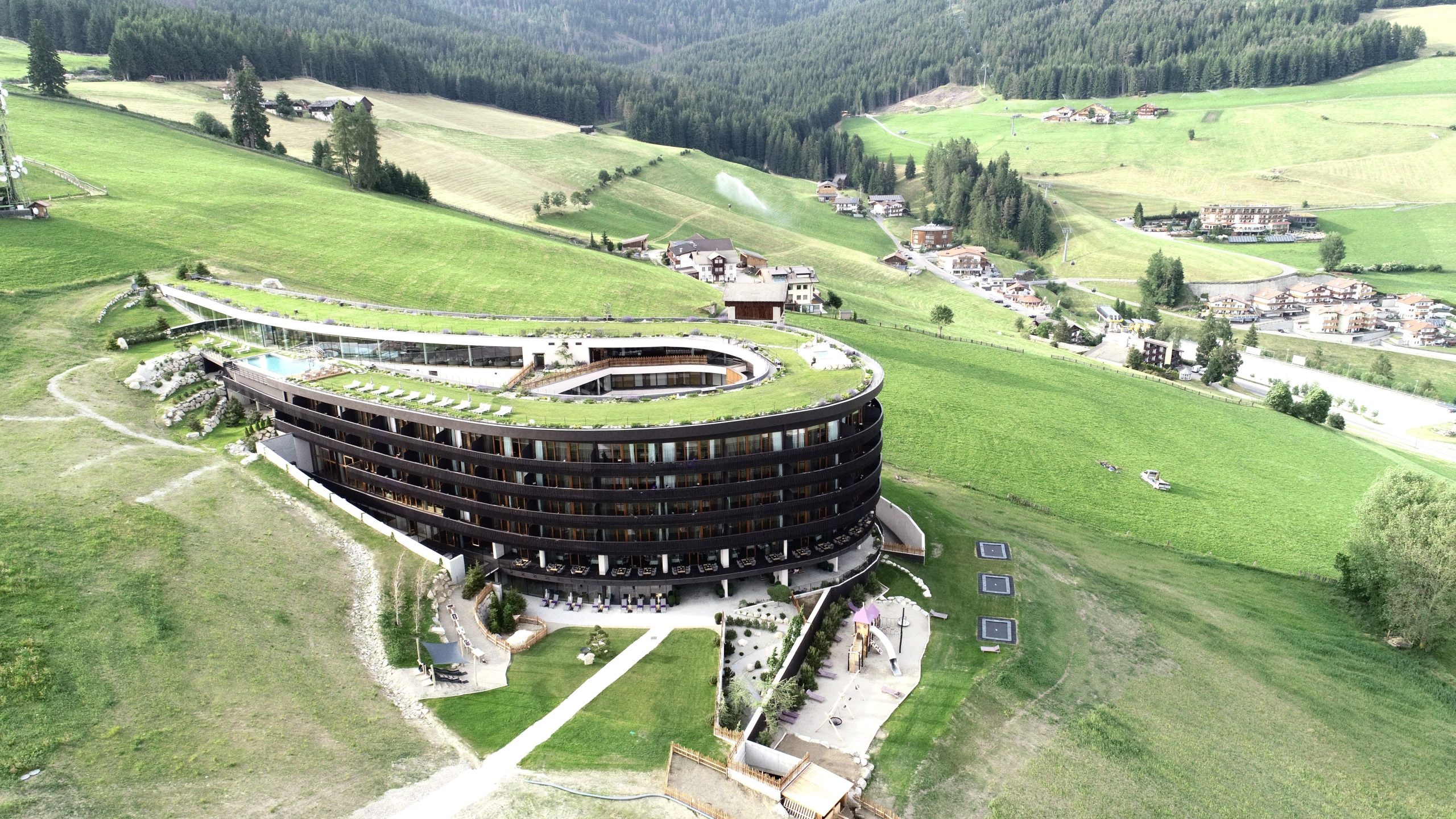 Familiamus, molto più di un albergo per bambini; un paradiso per la famiglia