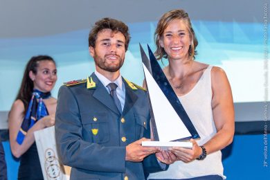 Oscar della Vela italiana, Tita e Banti non perdono «il vizio»