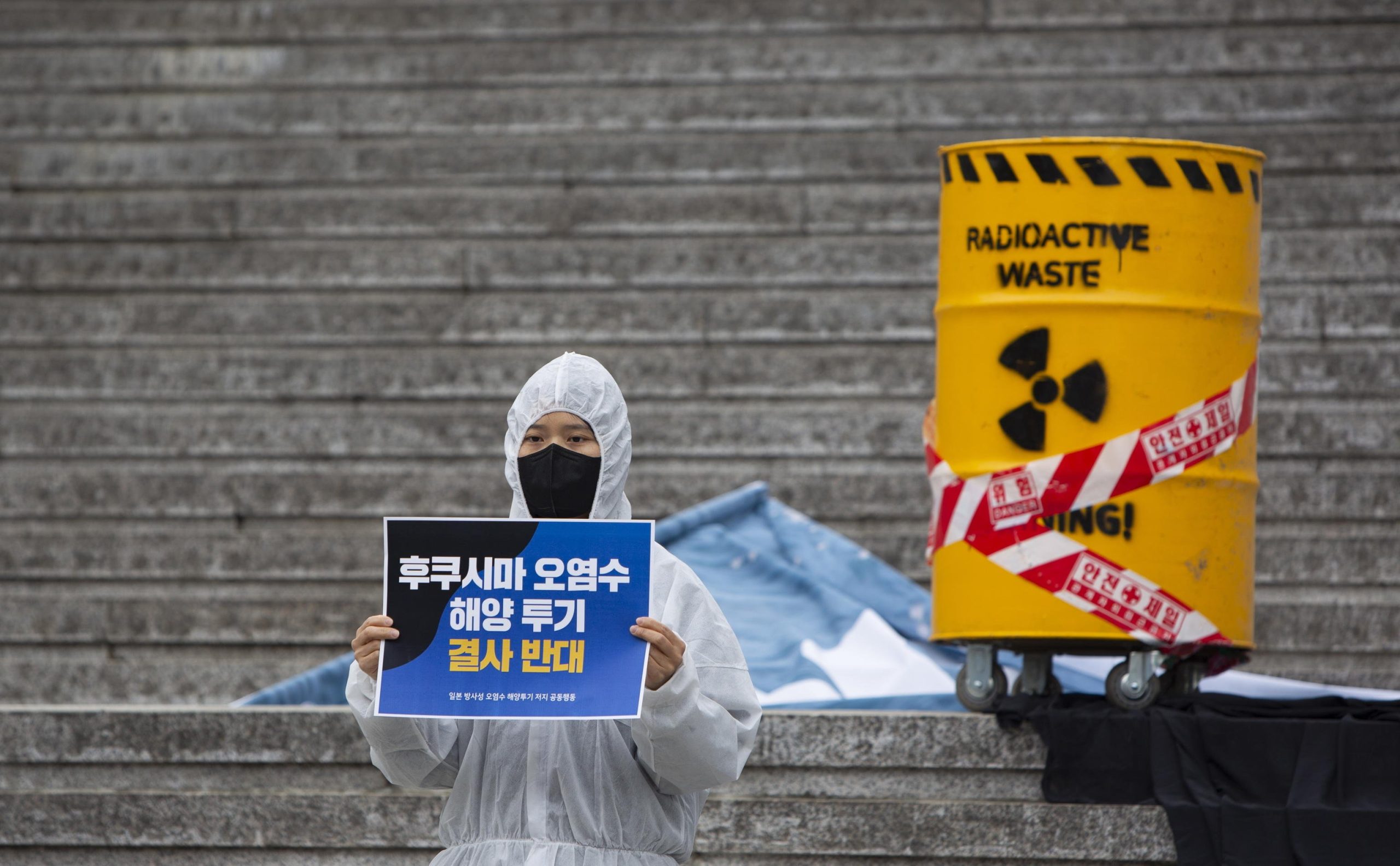 Fukushima, l’Aiea dà il via allo scarico diluito delle acque trattate
