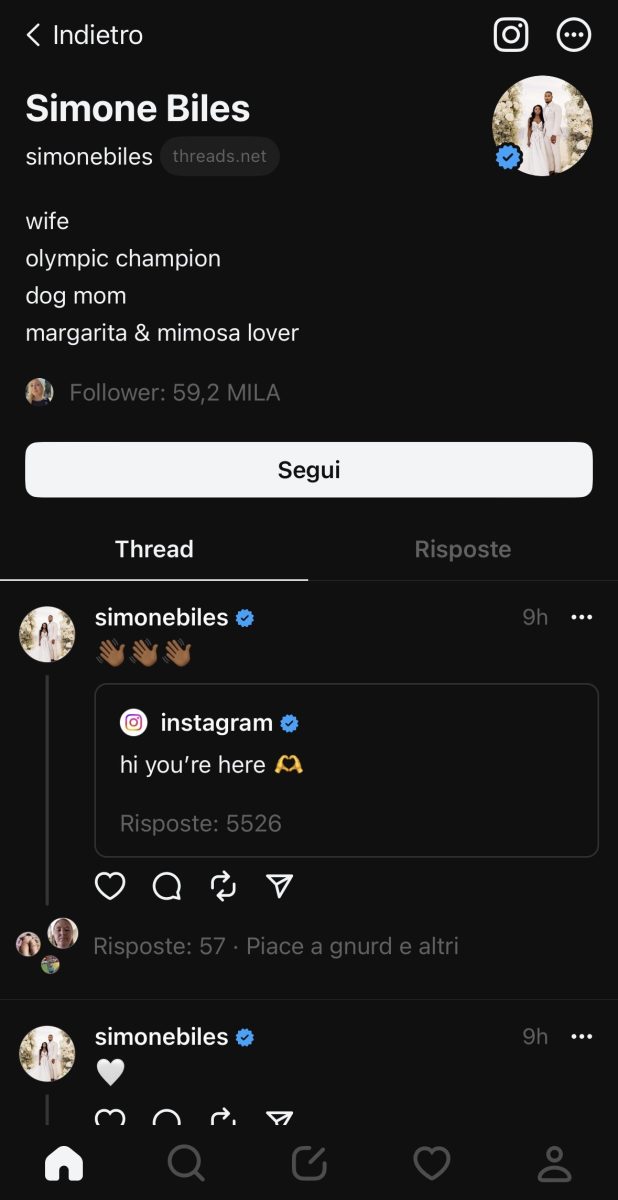 Abbiamo provato Threads, l’app con cui Meta vuole affondare Twitter Abbiamo provato Threads, l’app con cui Meta vuole affondare Twitter