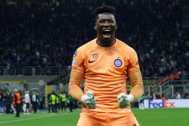 Sale a 52 mln l’offerta del Manchester United per Onana