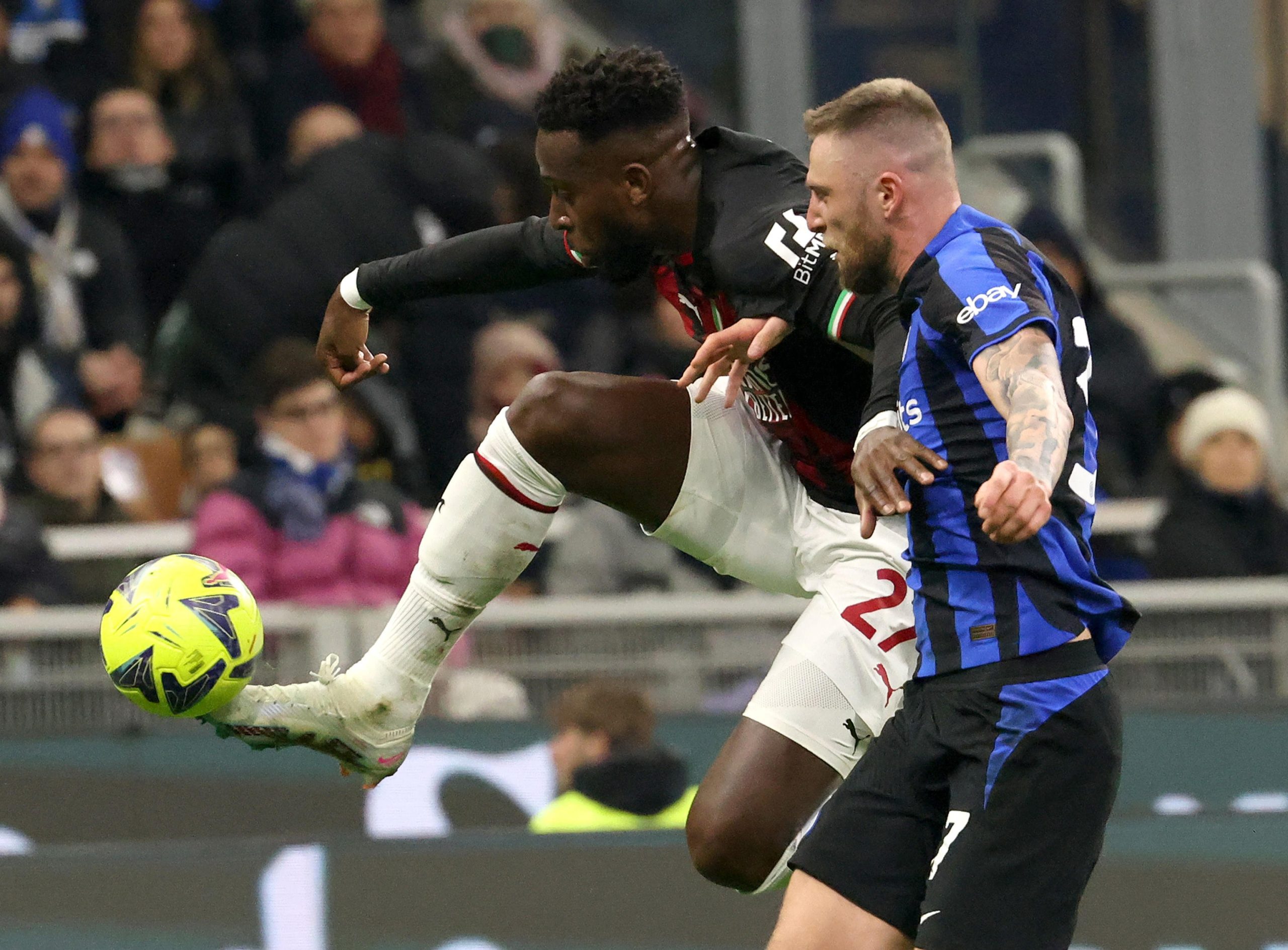 Ufficiale: Skriniar al Psg fino al 2028 Ufficiale: Skriniar al Psg fino al 2028