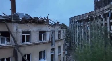 Ucraina, missili russi su Leopoli: quattro morti e oltre 30 i feriti | video