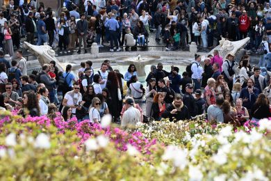 Anno record per il turismo in Italia. Che i diretti interessati spiegano così