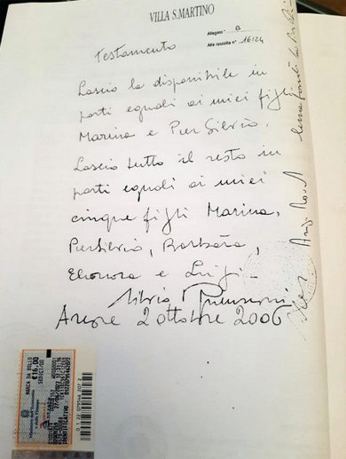 Testamento Berlusconi. A Marina e Piersilvio il controllo Fininvest. Ed un lascito per Marta Fascina