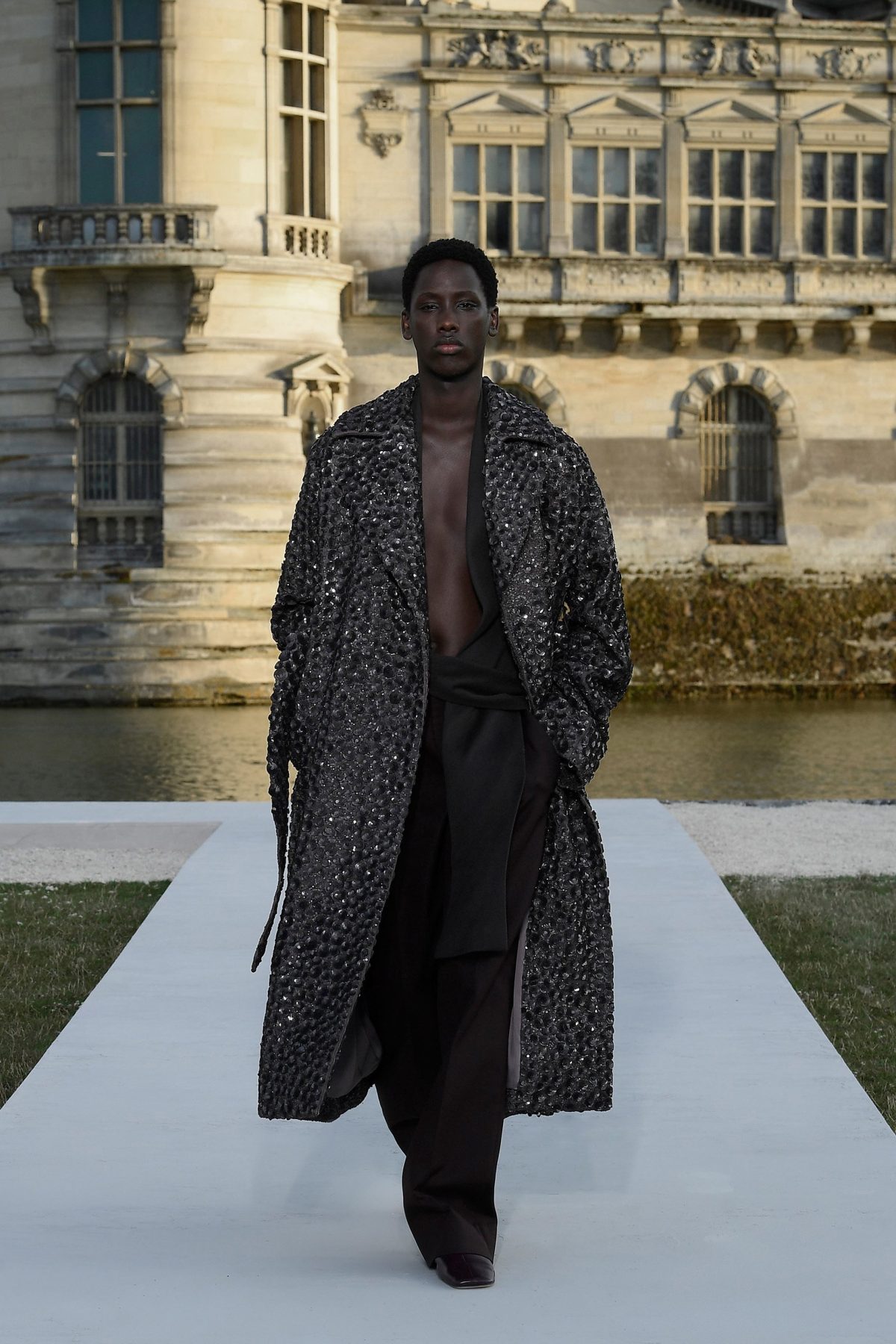 Galleria foto 'Valentino ha il ritmo della semplicità sublime' - foto 7