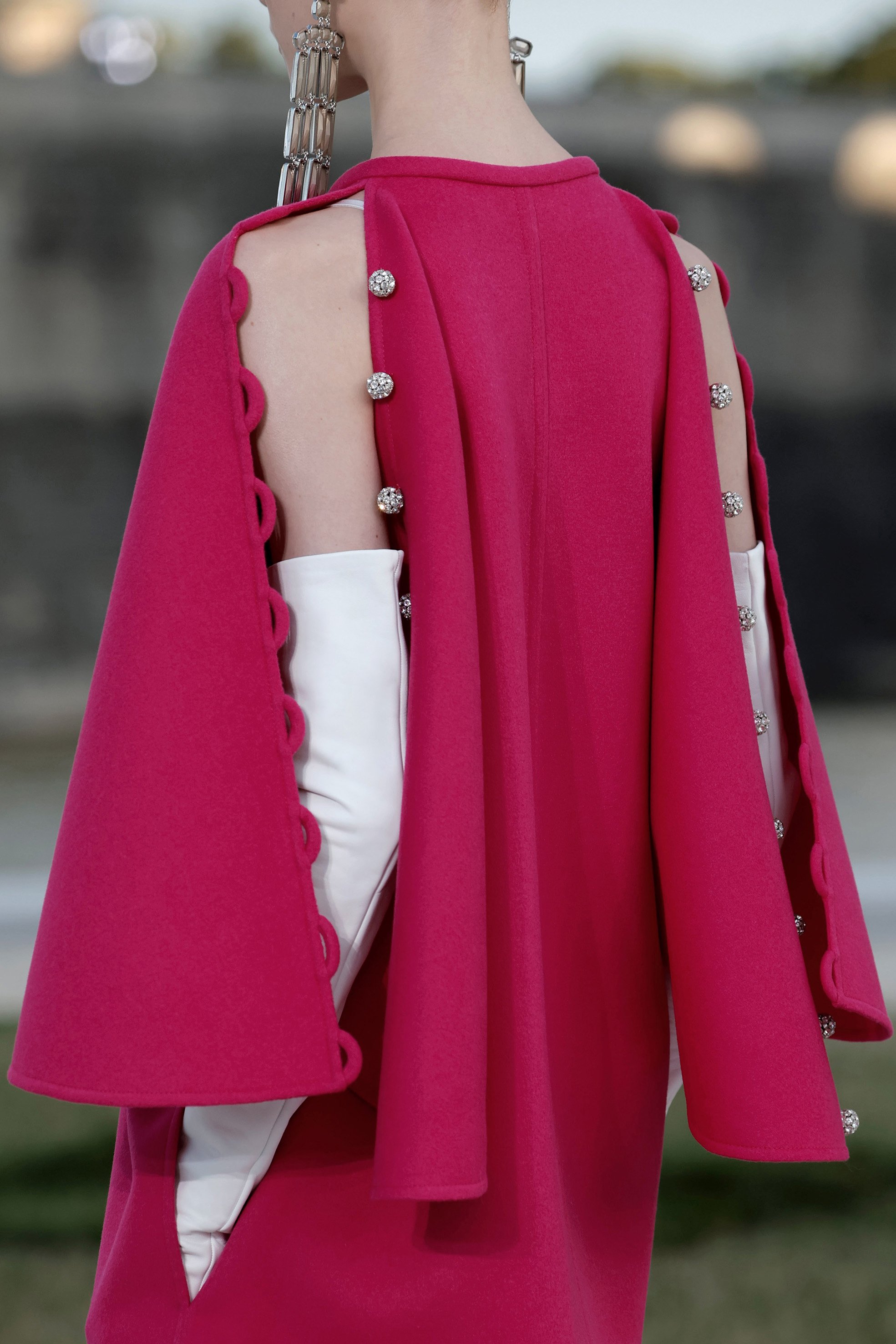 Valentino ha il ritmo della semplicità sublime