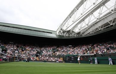 “Vi racconto il dietro le quinte di Wimbledon”