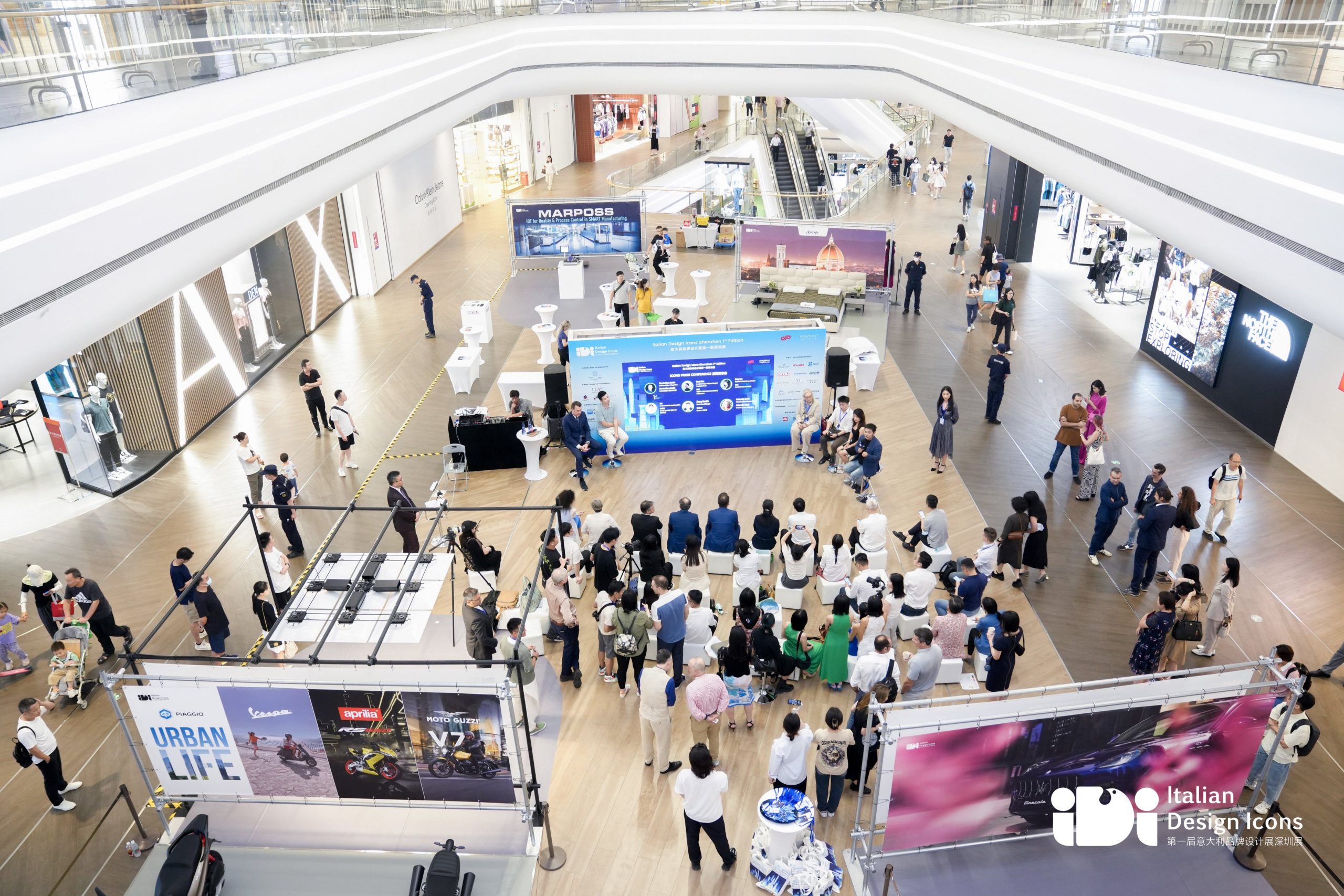 Conclusa la prima edizione di Italian Design Icons Shenzhen