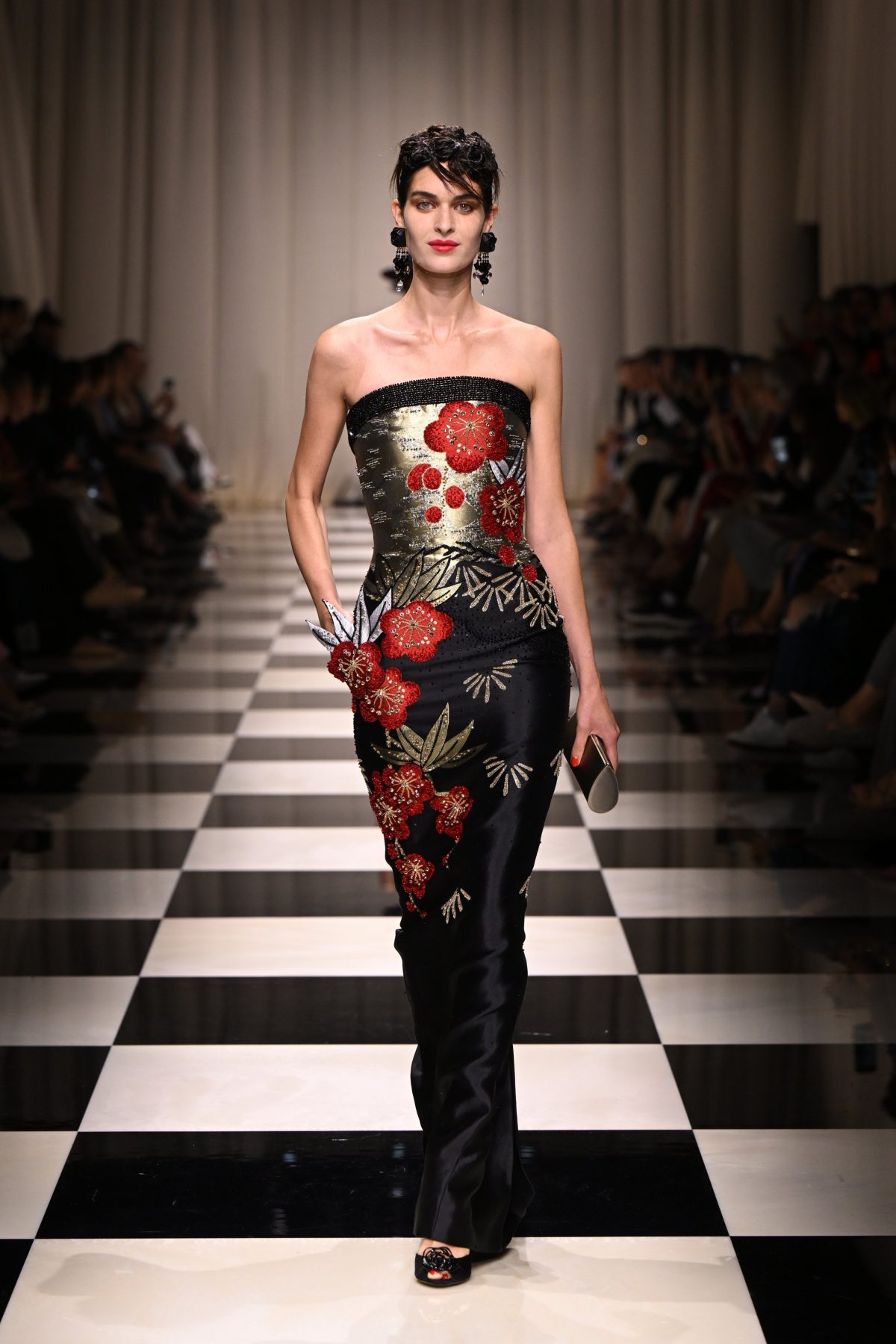 Galleria foto 'Riflessioni di Armani al profumo di rosa' - foto 10