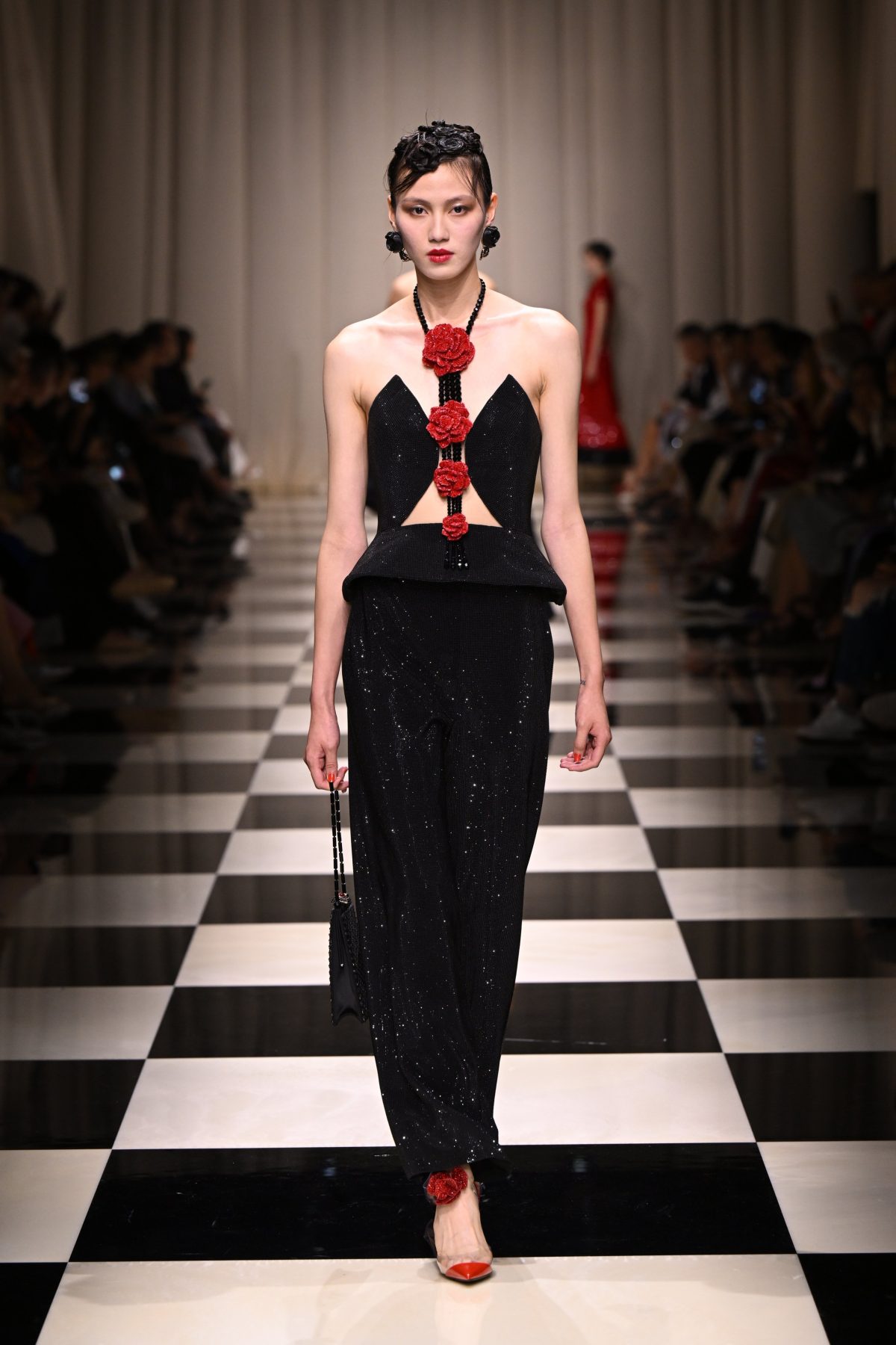 Galleria foto 'Riflessioni di Armani al profumo di rosa' - foto 9