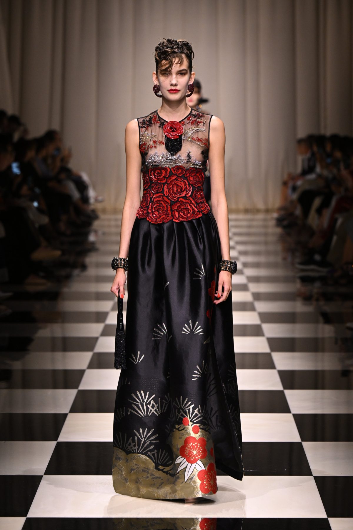 Galleria foto 'Riflessioni di Armani al profumo di rosa' - foto 5