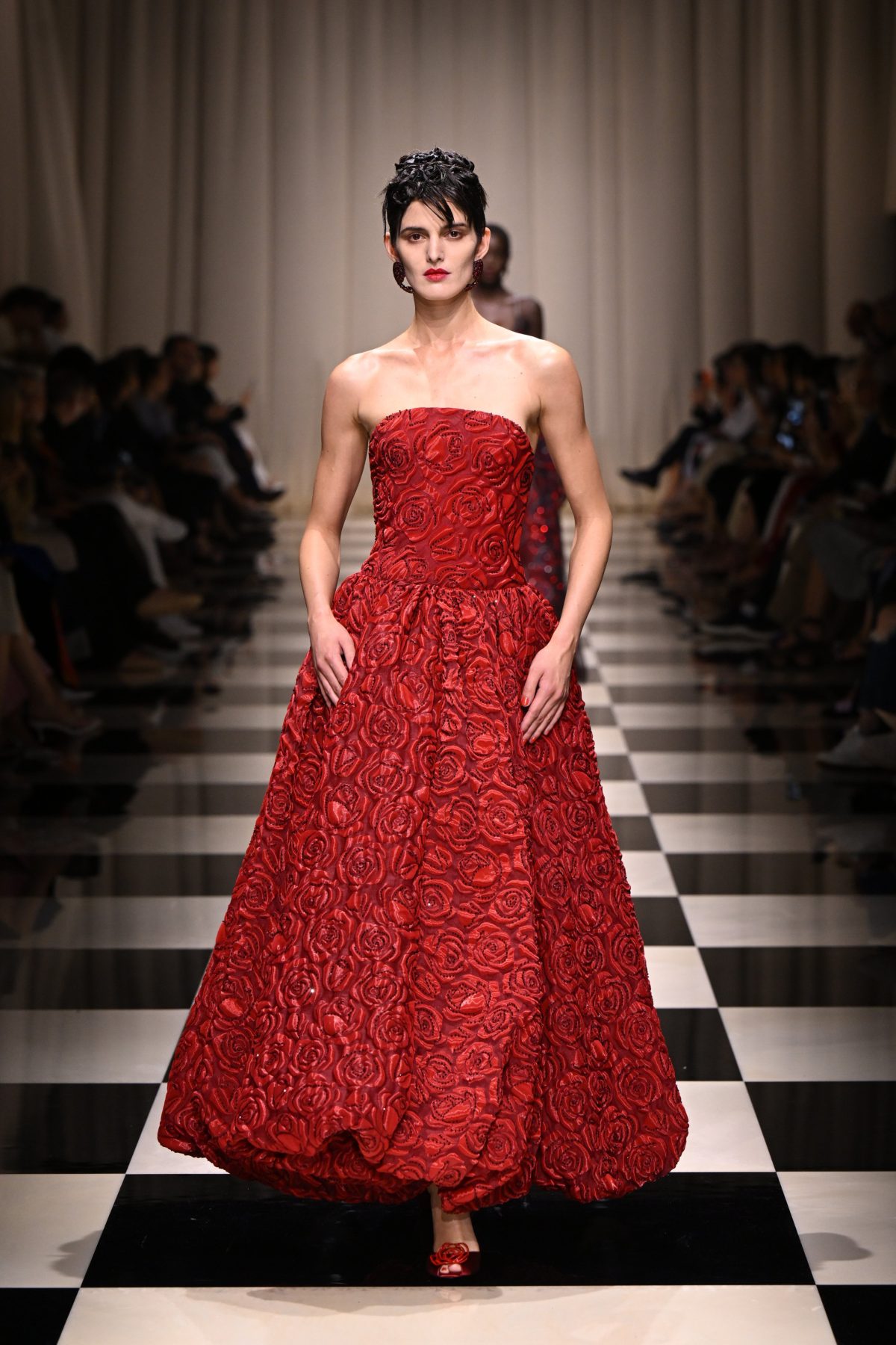 Galleria foto 'Riflessioni di Armani al profumo di rosa' - foto 11