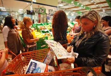 Istat, cresce del 3,2% il potere di acquisto delle famiglie