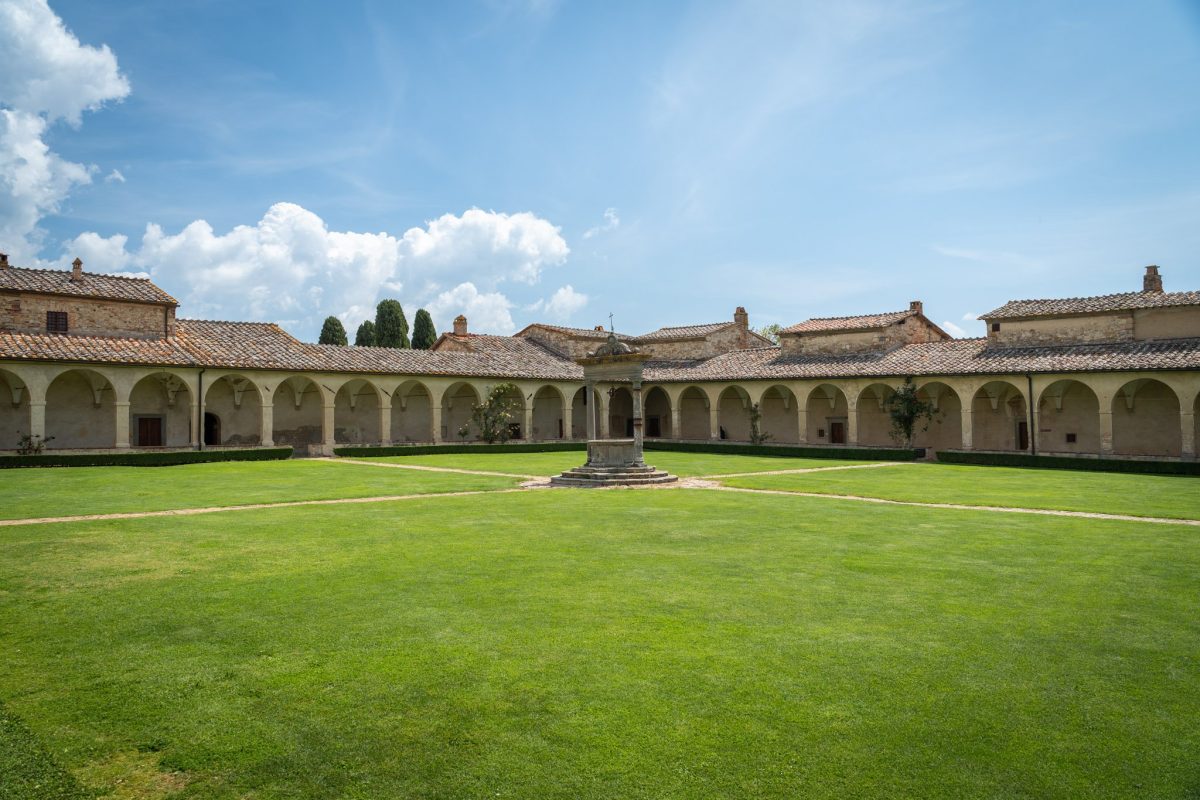 Galleria foto 'Musica nell’atmosfera magica della Certosa di Pontignano per sognare' - foto 2
