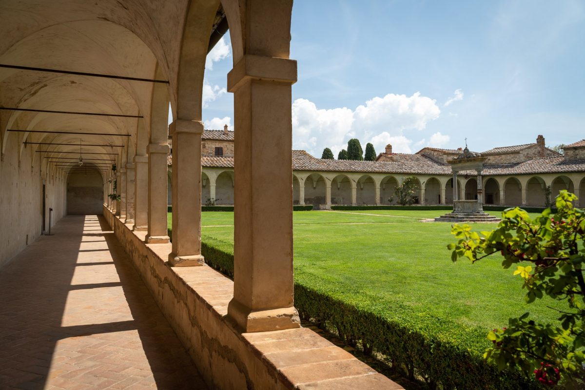 Galleria foto 'Musica nell’atmosfera magica della Certosa di Pontignano per sognare' - foto 3