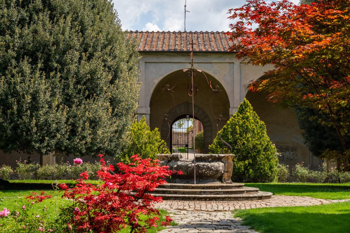 Galleria foto 'Musica nell’atmosfera magica della Certosa di Pontignano per sognare' - foto 5