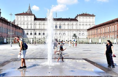 Estate 2023 meno calda del 2022 (finora…)