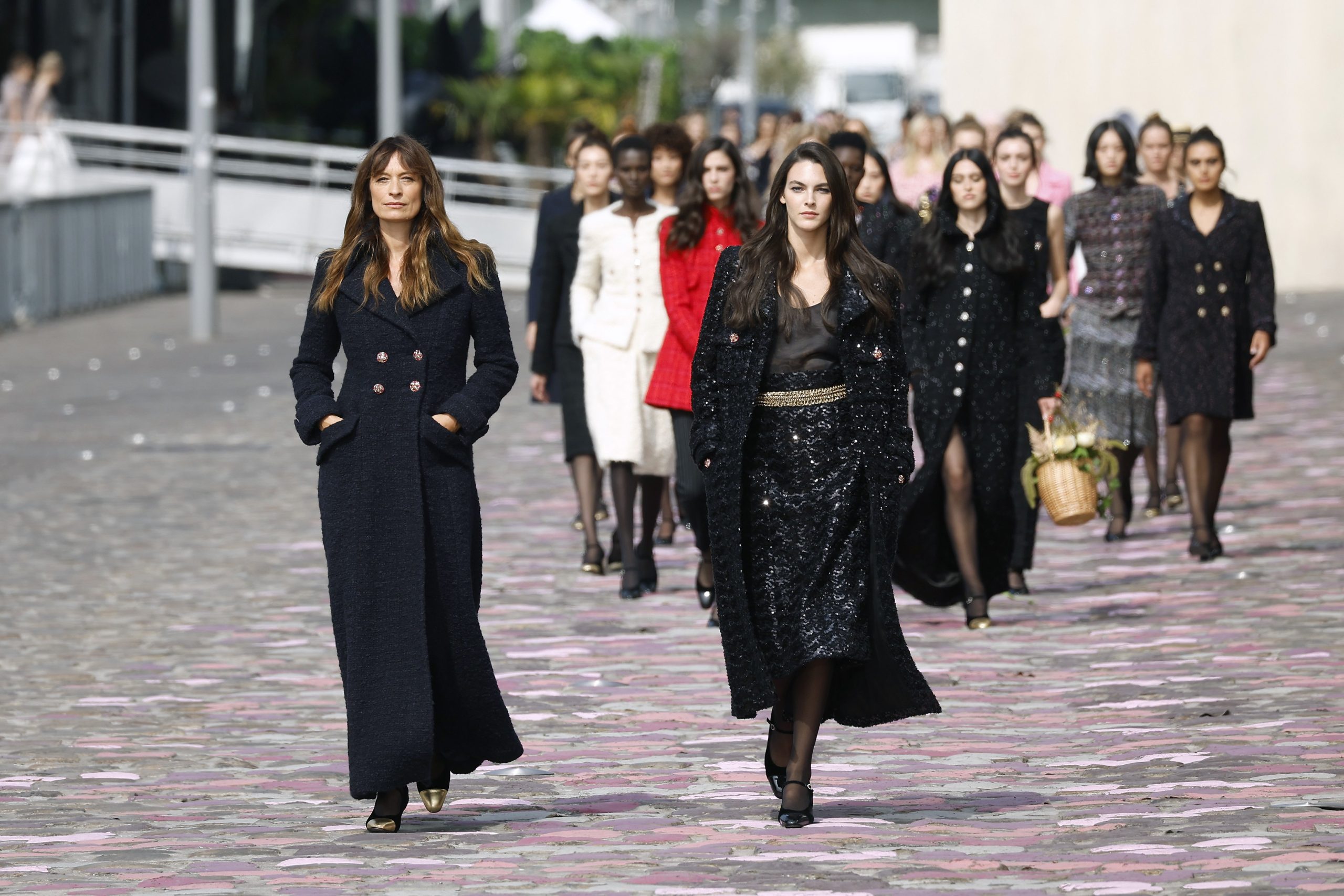 Se l’abito di alta moda è da collezione