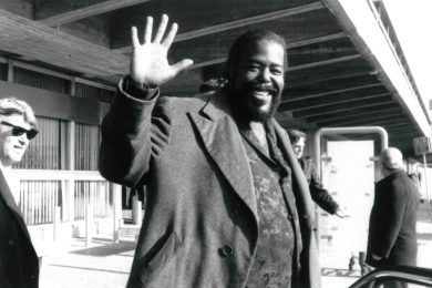 Barry White, 20 anni senza: le dieci canzoni più belle