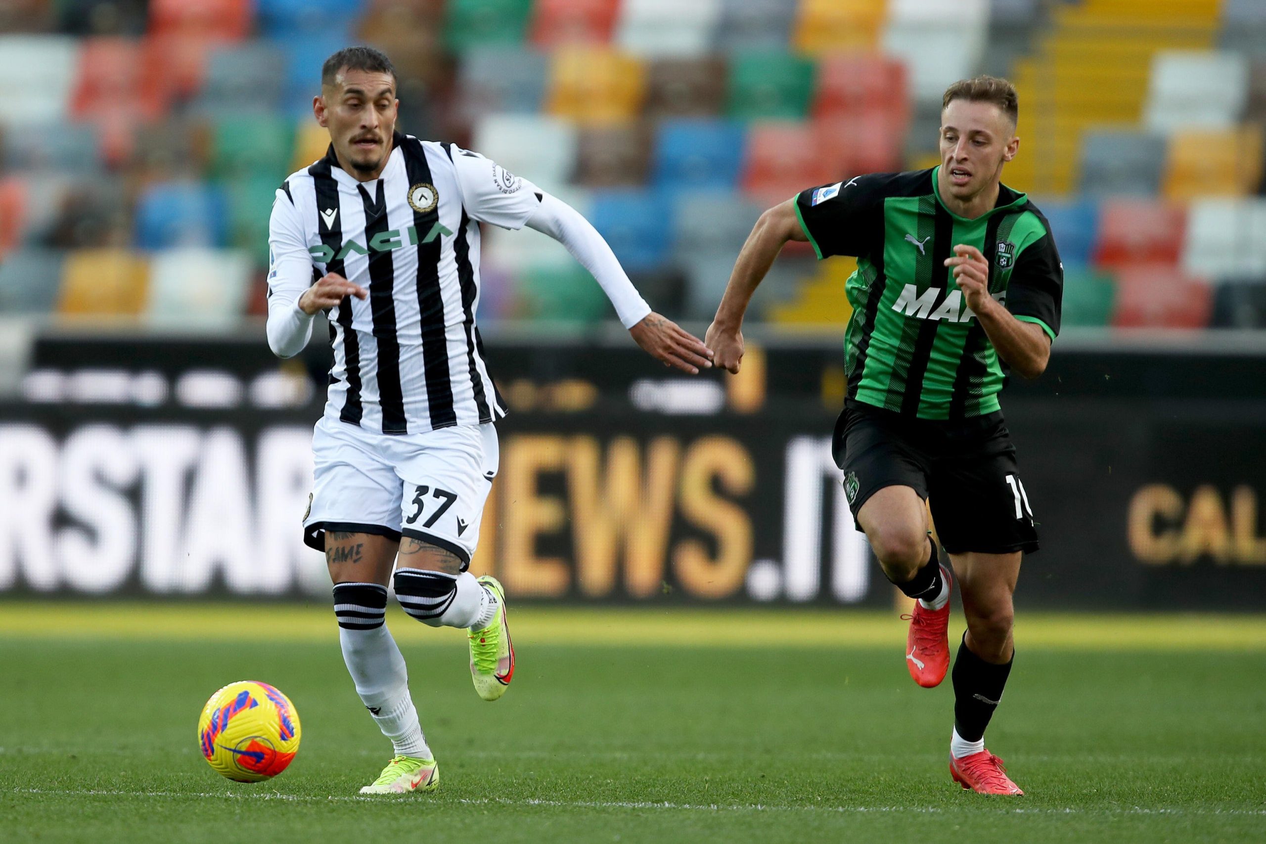 Frattesi, il Milan tenta l’affondo con il Sassuolo Frattesi, il Milan tenta l’affondo con il Sassuolo