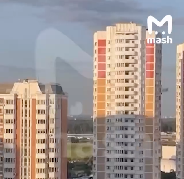 Intercettati droni vicino a Mosca Intercettati droni vicino a Mosca