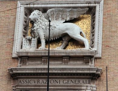 Del Vecchio lancia la battaglia su Generali