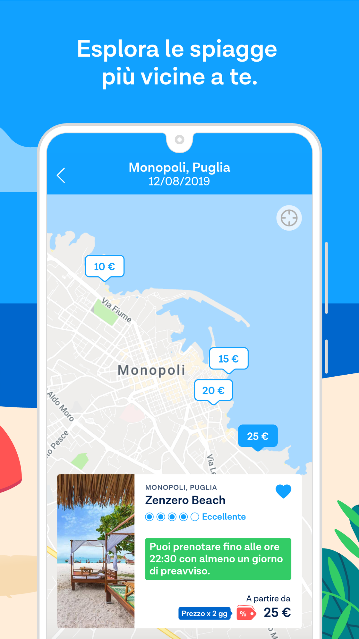 Galleria foto 'Le app migliori per chi ama il mare' - foto 7