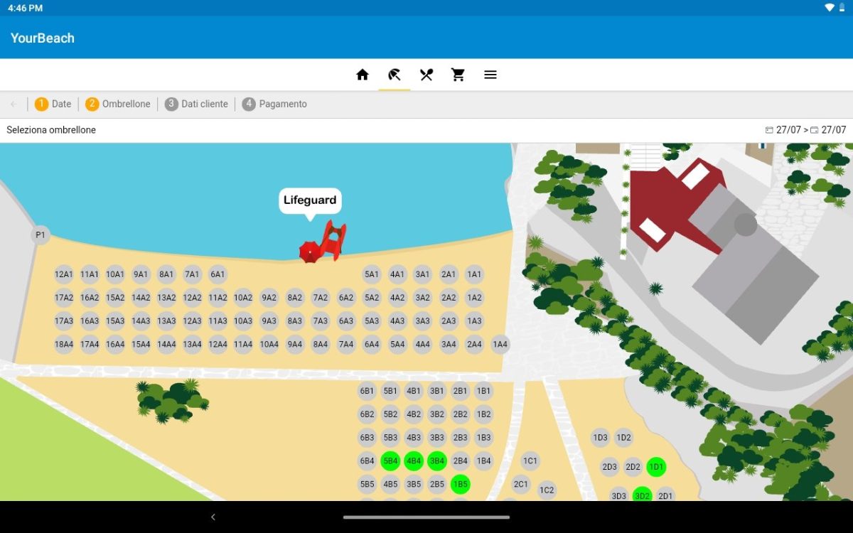 Galleria foto 'Le app migliori per chi ama il mare' - foto 6