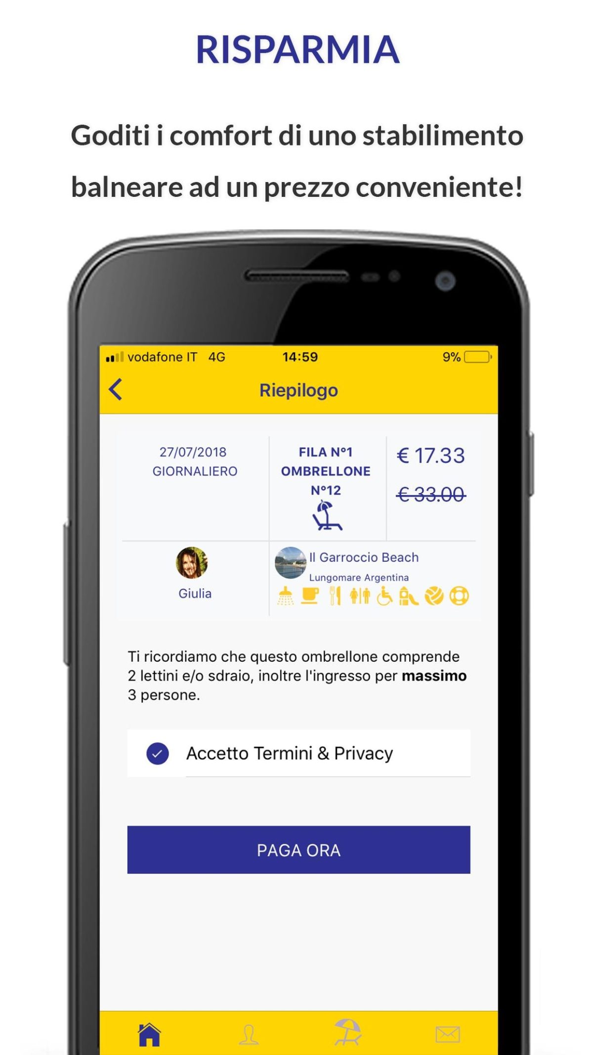 Galleria foto 'Le app migliori per chi ama il mare' - foto 4