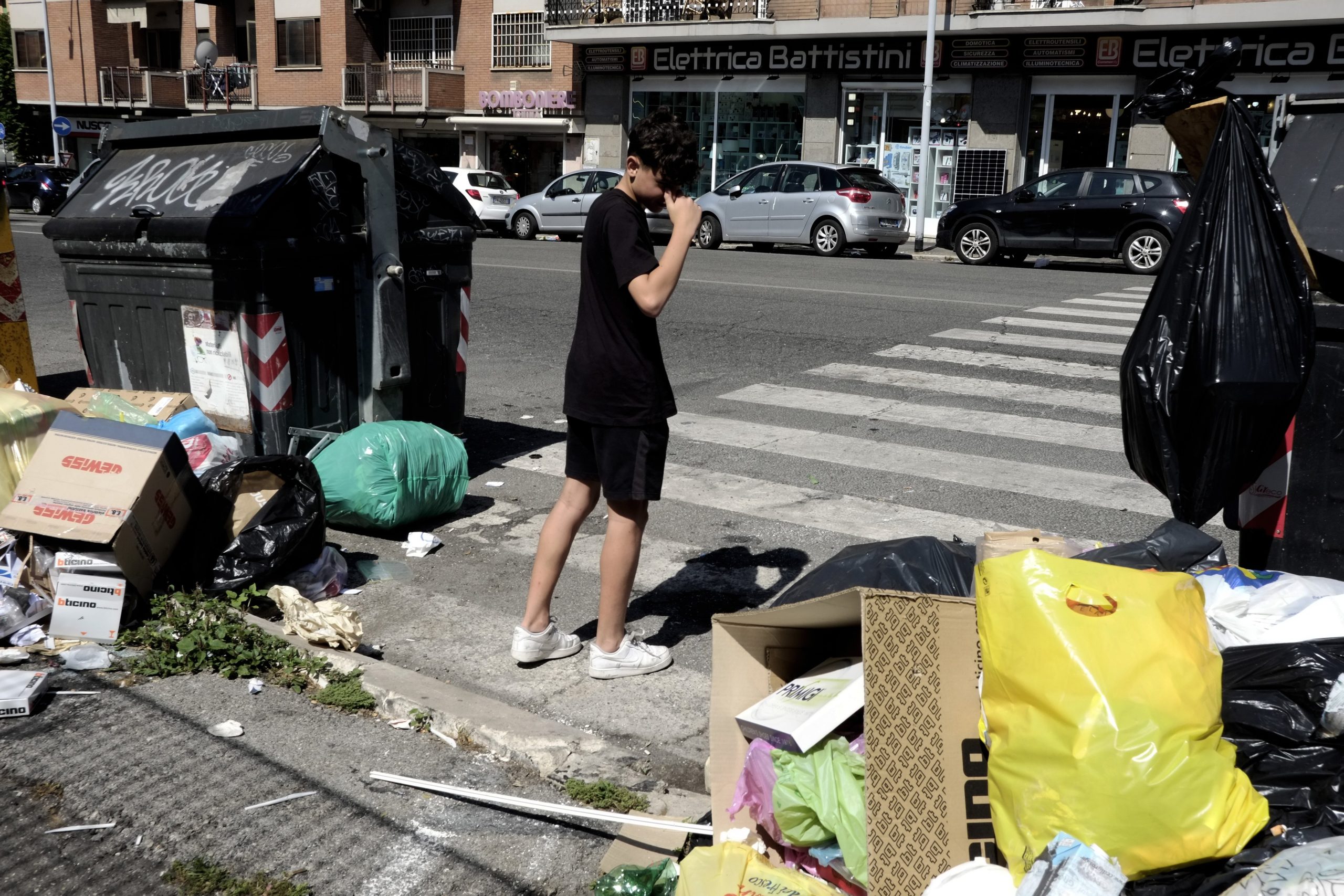 Ho un dubbio Capitale… Ho un dubbio Capitale…