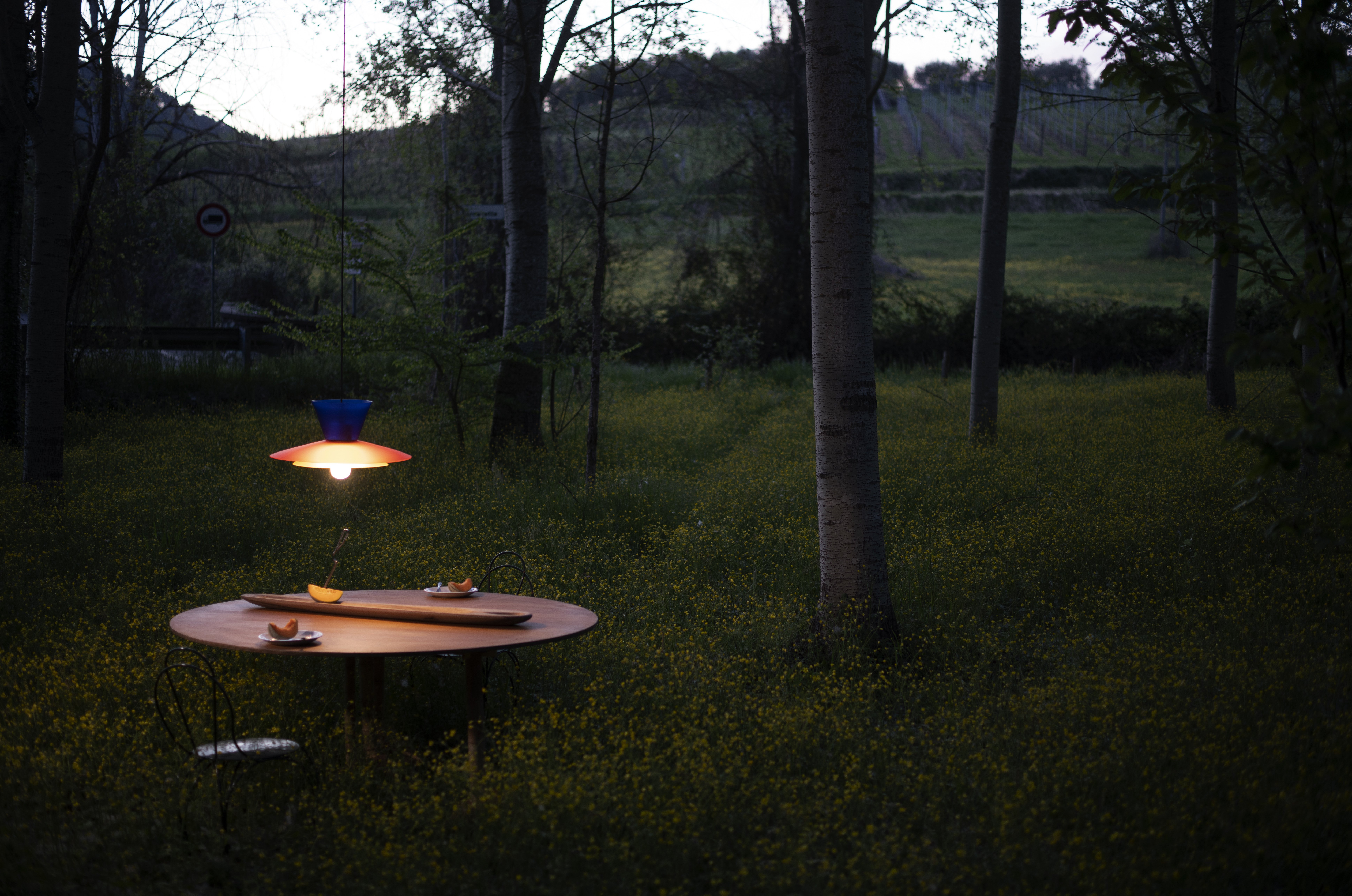 « La cosa più importante nel design? La libertà»