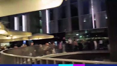 Losanna; la protesta della Francia arriva anche in Svizzera | video