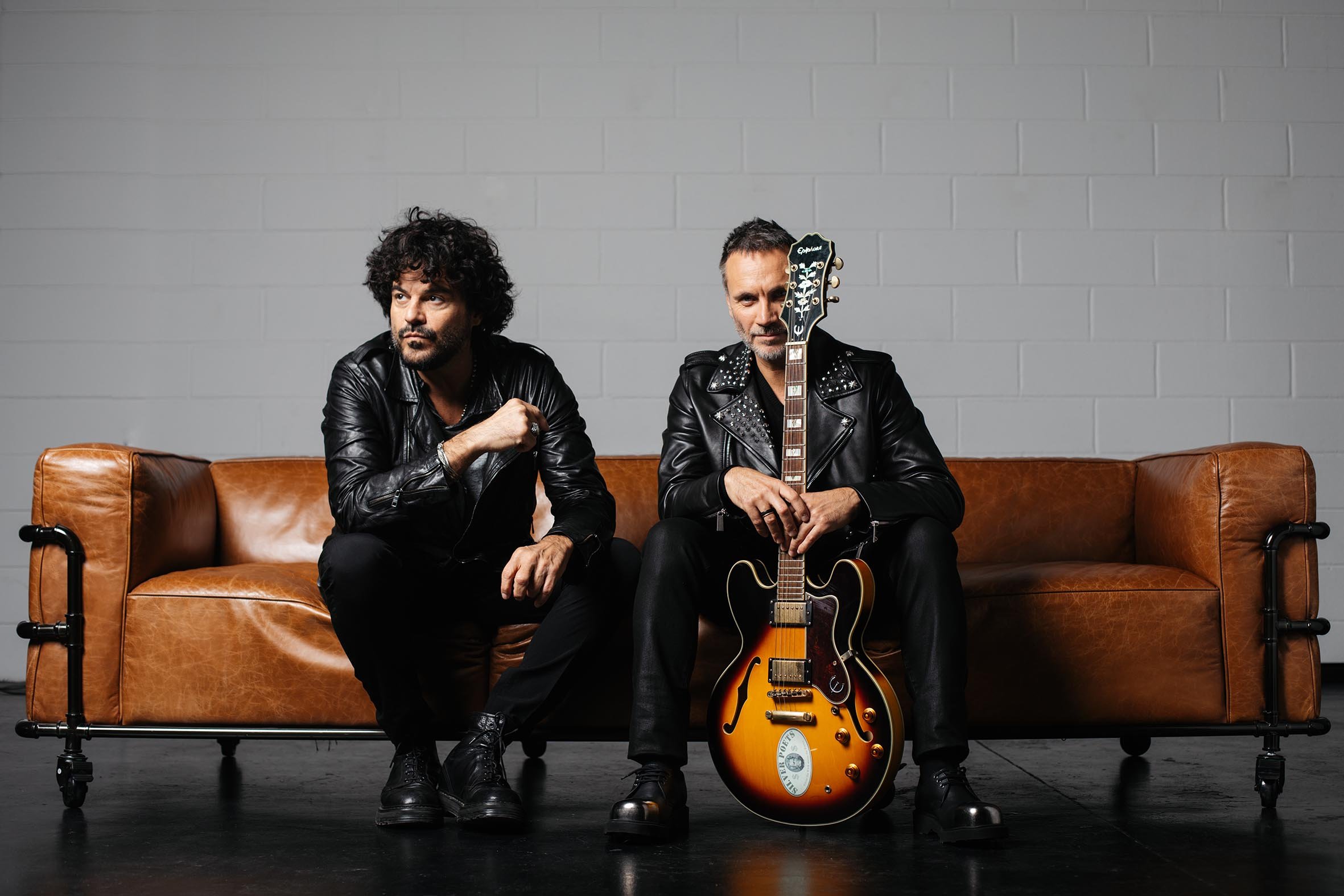 Nek e Renga. La coppia anti-tormentone