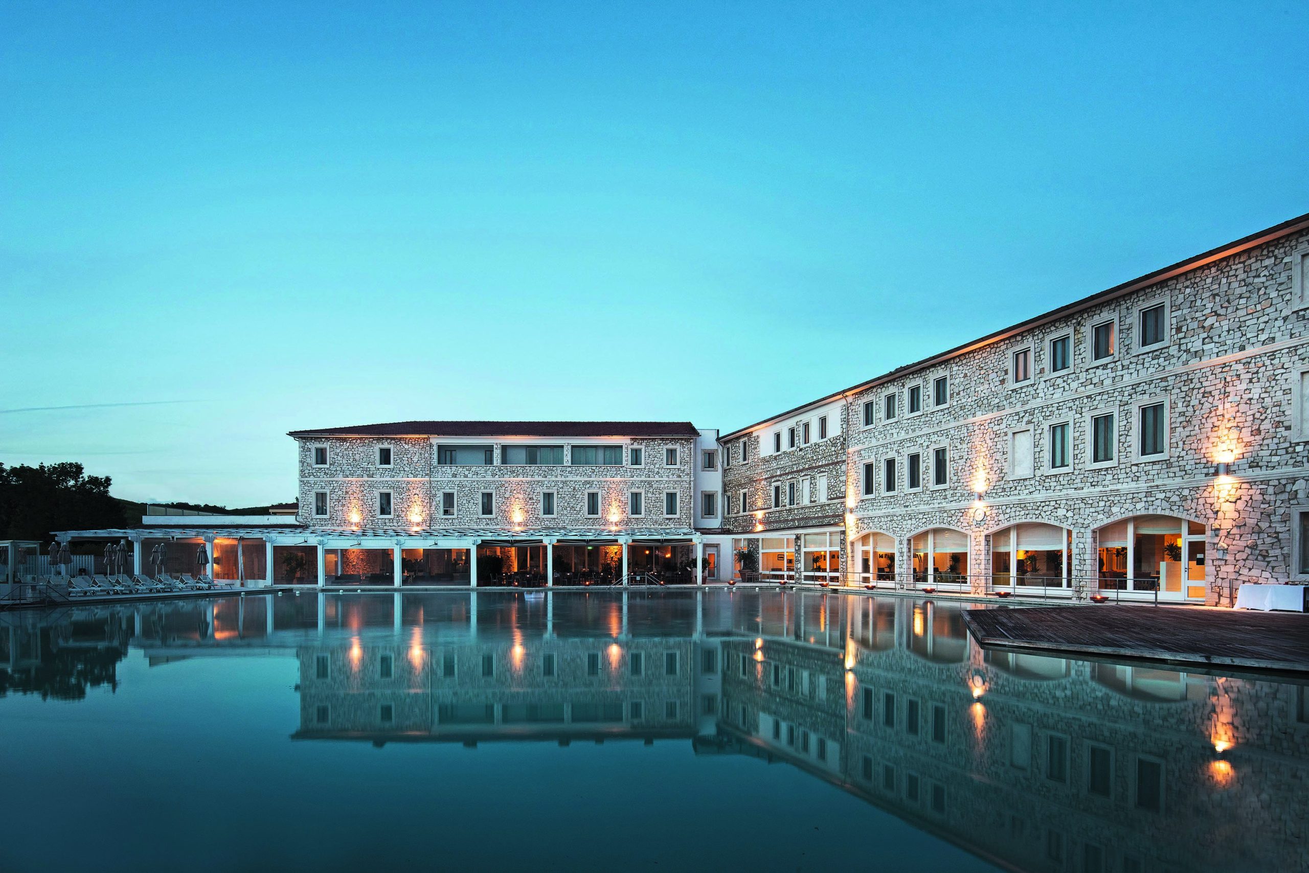 Una star dell’hôtellerie italiana nota nel mondo