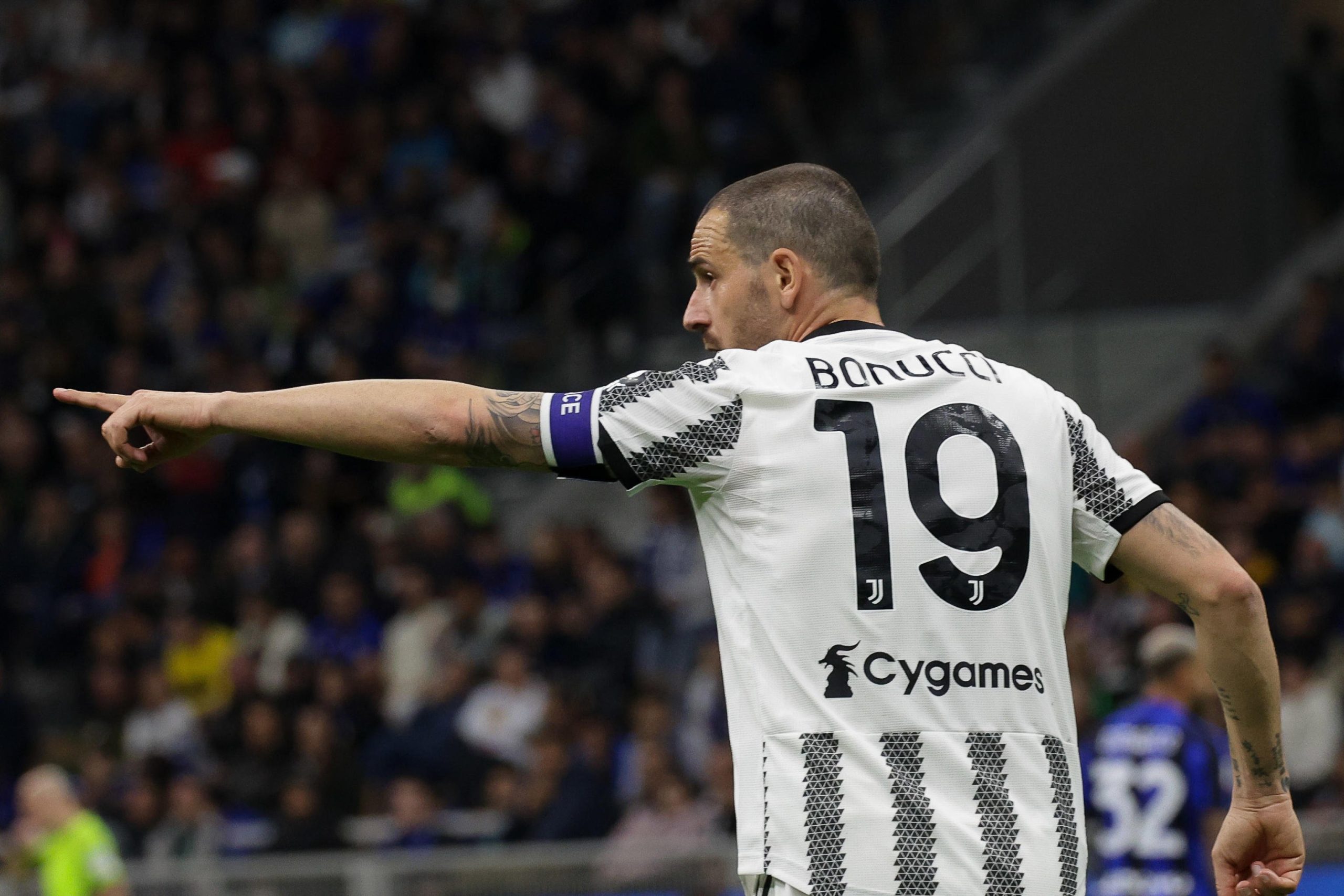Bonucci lascia l’Italia: va all’Union Berlino Bonucci lascia l’Italia: va all’Union Berlino