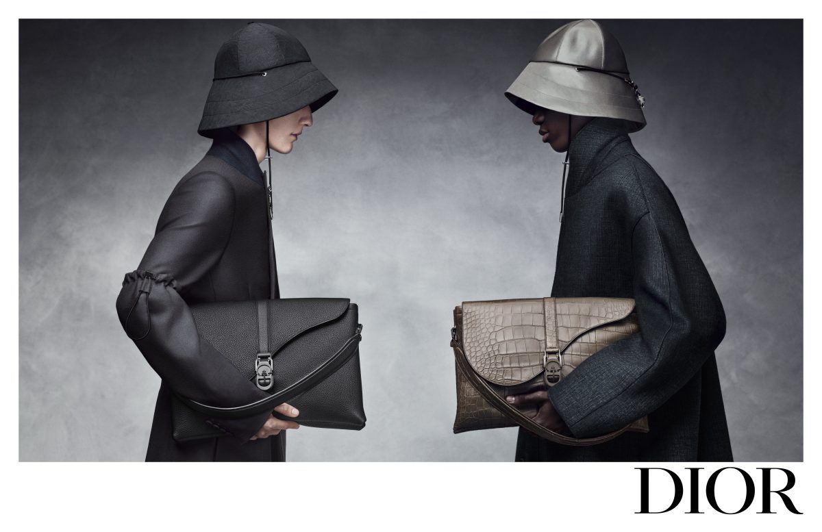 Galleria foto 'Le campagne moda uomo e donna per l’autunno inverno 2023-24' - foto 40