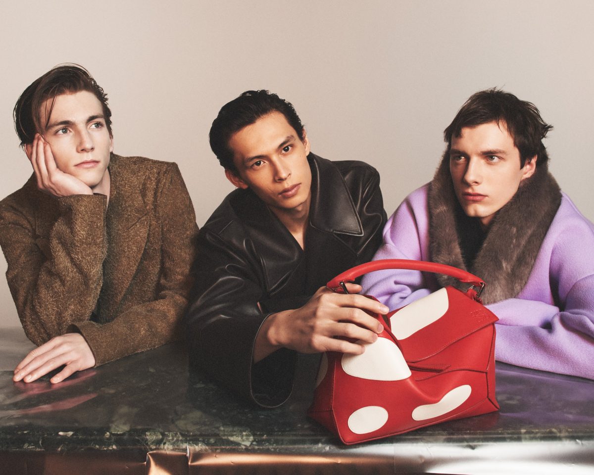 Galleria foto 'Le campagne moda uomo e donna per l’autunno inverno 2023-24' - foto 33