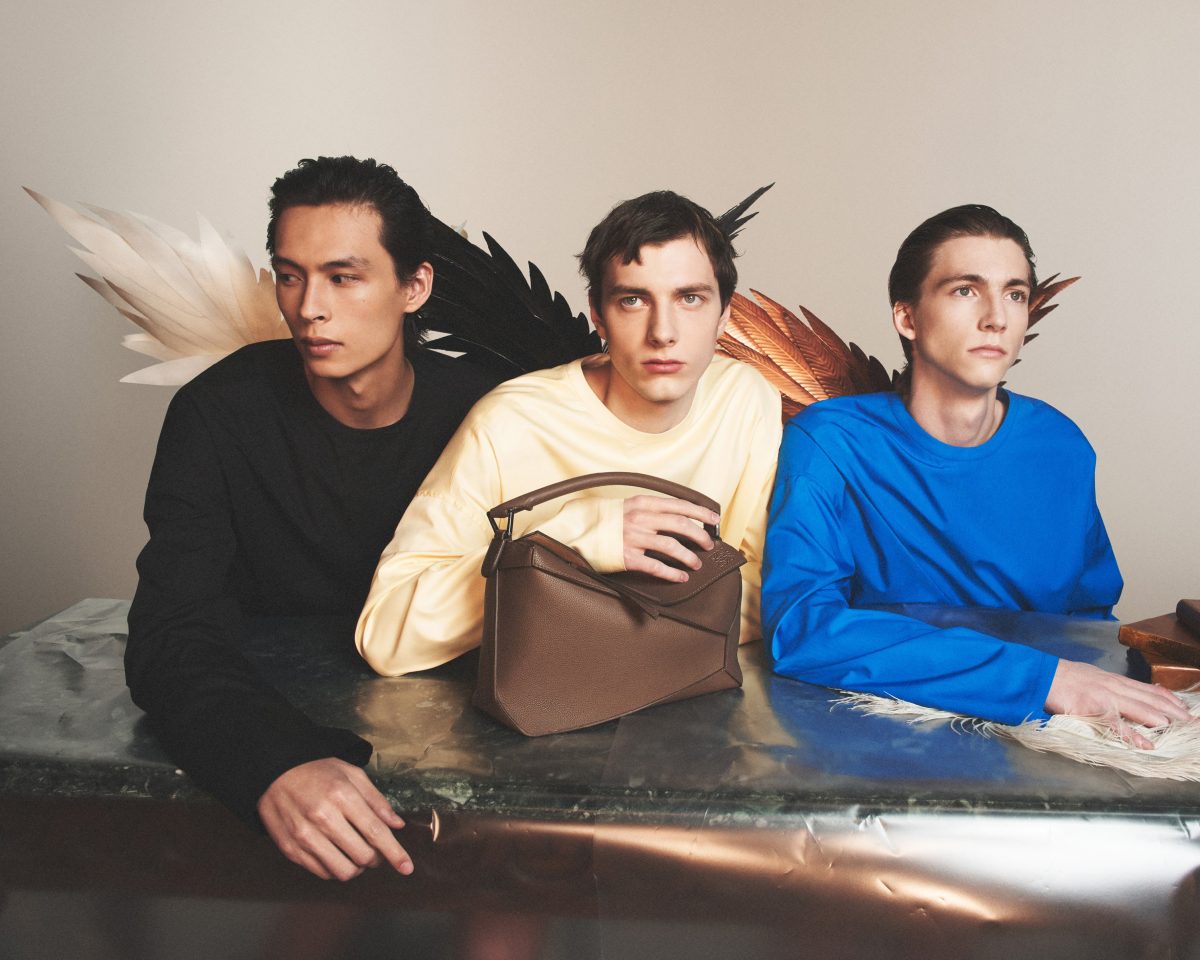 Galleria foto 'Le campagne moda uomo e donna per l’autunno inverno 2023-24' - foto 32