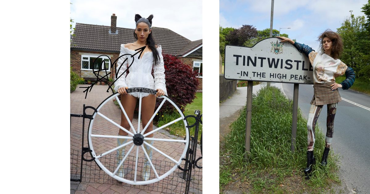 Galleria foto 'Le campagne moda uomo e donna per l’autunno inverno 2023-24' - foto 49